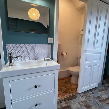 Maison Bout Du Monde Chateau Hyper Centre * אנז'ה