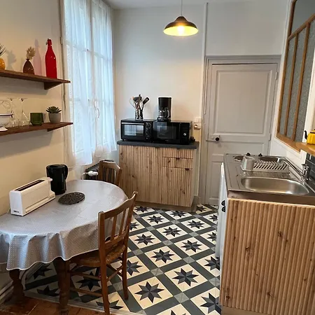 Maison Bout Du Monde Chateau Hyper Centre Apartman *