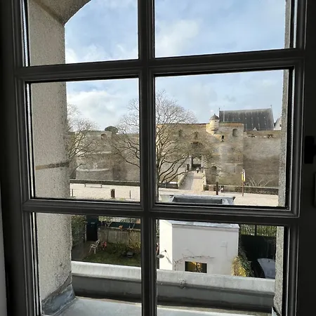 Maison Bout Du Monde Château Hyper Centre Apartamento *