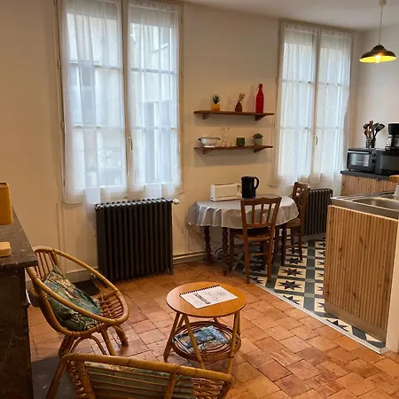 Maison Bout Du Monde Château Hyper Centre