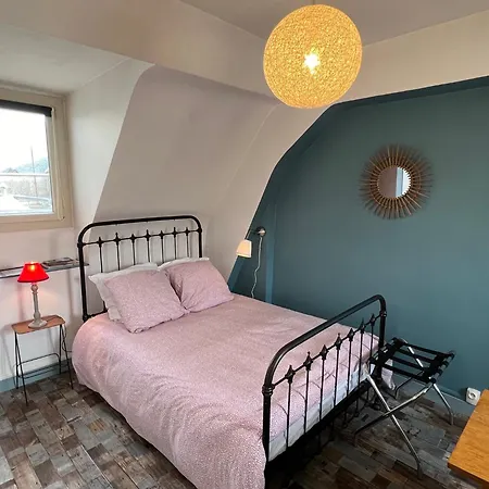 Maison Bout Du Monde Chateau Hyper Centre * Angers