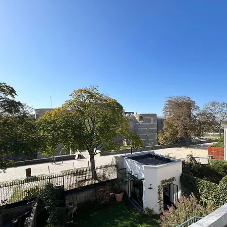 דירה Maison Bout Du Monde Chateau Hyper Centre *