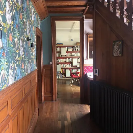 Maison Bout Du Monde Chateau Hyper Centre דירה