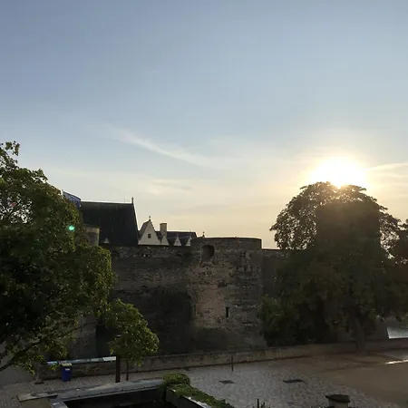Apartamento Maison Bout Du Monde Château Hyper Centre Angers