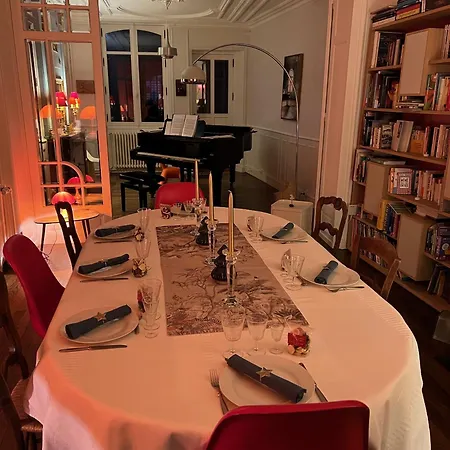 Maison Bout Du Monde Chateau Hyper Centre דירה אנז'ה