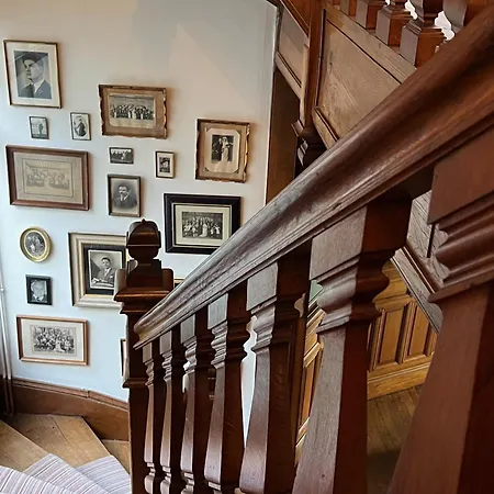 דירה Maison Bout Du Monde Chateau Hyper Centre אנז'ה