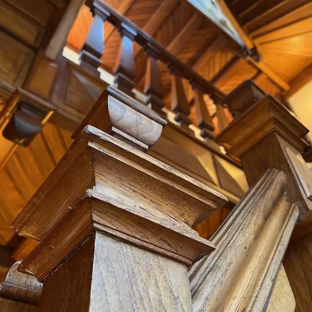 Maison Bout Du Monde Chateau Hyper Centre