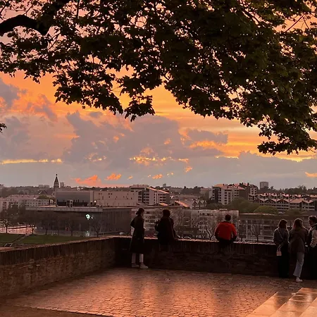 Maison Bout Du Monde Chateau Hyper Centre *