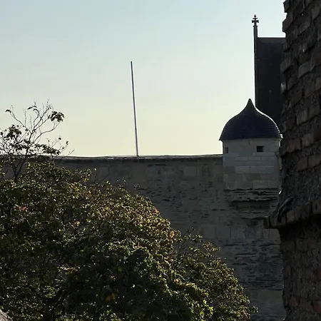 Apartman Maison Bout Du Monde Chateau Hyper Centre