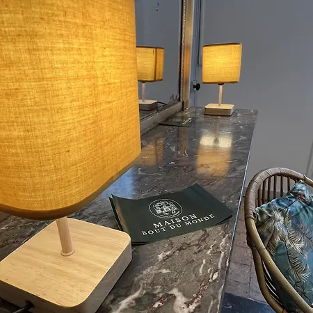 Maison Bout Du Monde Chateau Hyper Centre Apartman *