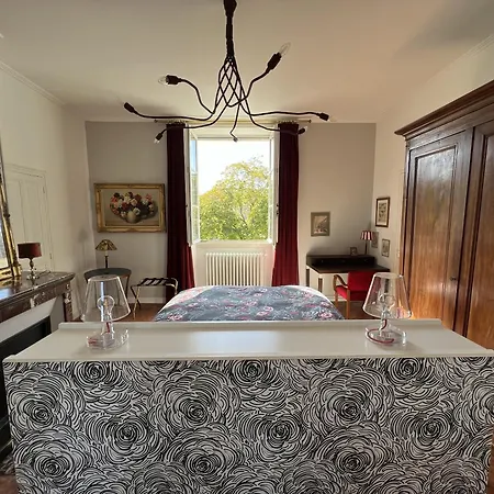 Maison Bout Du Monde Château Hyper Centre Appartement Angers