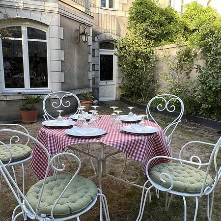 Maison Bout Du Monde Chateau Hyper Centre *