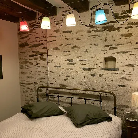 Lägenhet Maison Bout Du Monde Chateau Hyper Centre *