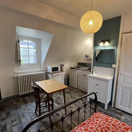 Maison Bout Du Monde Château Hyper Centre Apartamento *