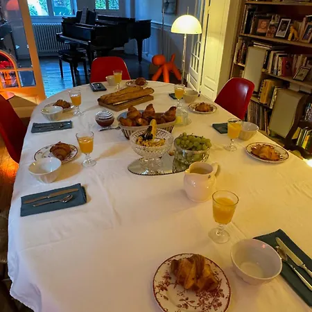 Apartamento Maison Bout Du Monde Château Hyper Centre