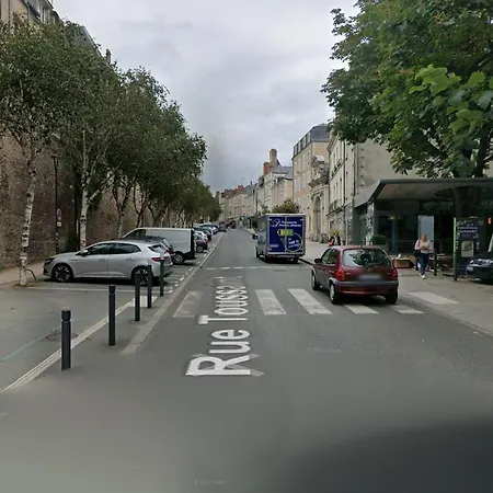 Apartamento Maison Bout Du Monde Château Hyper Centre Angers