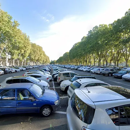 דירה Maison Bout Du Monde Chateau Hyper Centre *