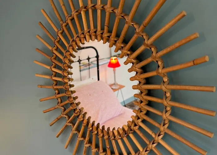 Maison Bout Du Monde Chateau Hyper Centre