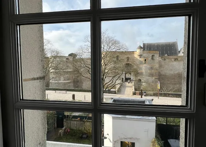 Maison Bout Du Monde Chateau Hyper Centre شقة *