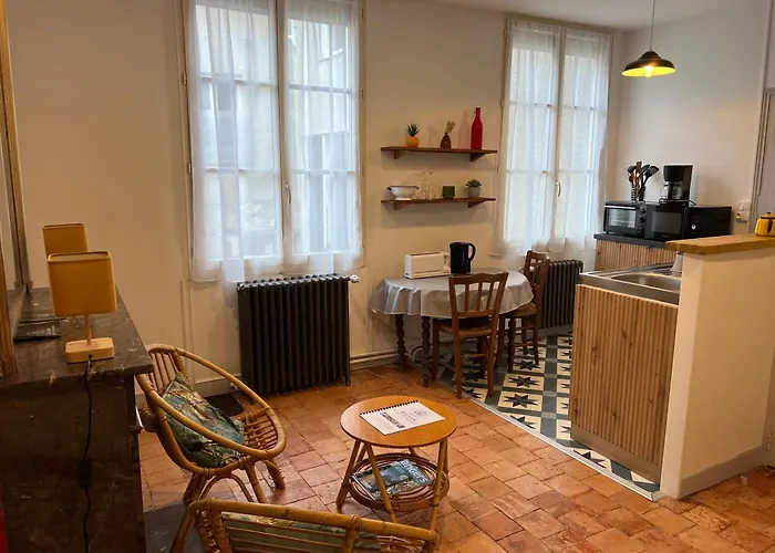 Maison Bout Du Monde Château Hyper Centre