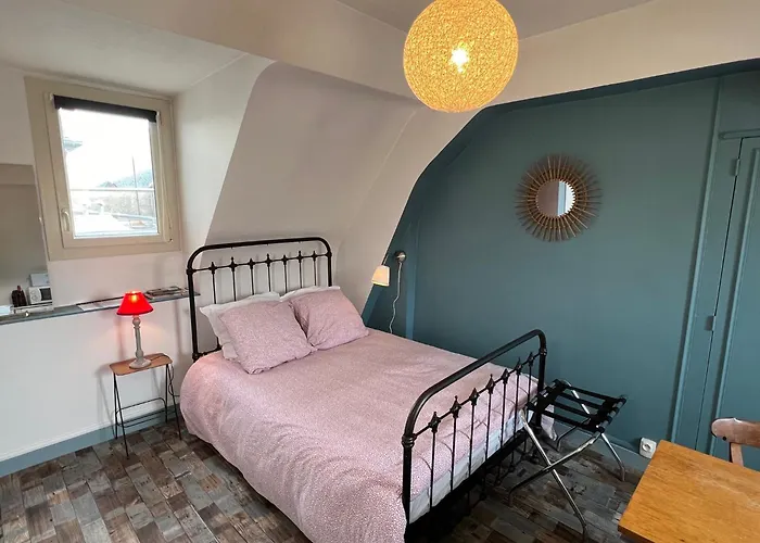 Maison Bout Du Monde Chateau Hyper Centre * أنجير