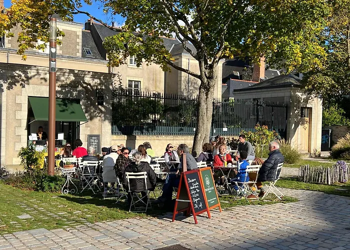 شقة Maison Bout Du Monde Chateau Hyper Centre