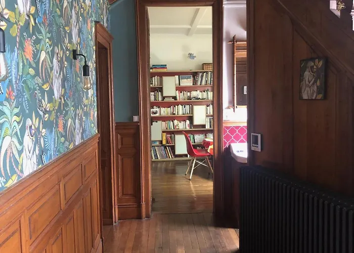 Maison Bout Du Monde Château Hyper Centre Apartamento