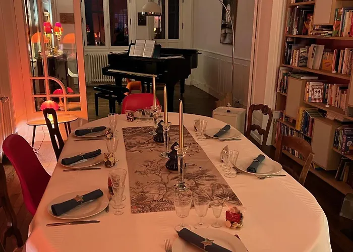 Maison Bout Du Monde Château Hyper Centre Apartamento Angers