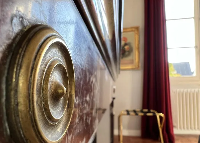 アパート Maison Bout Du Monde Chateau Hyper Centre