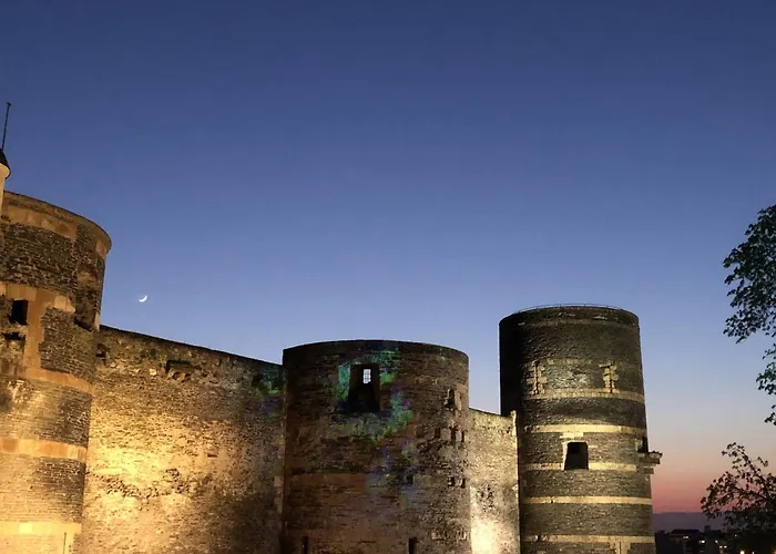 Maison Bout Du Monde Château Hyper Centre Apartamento