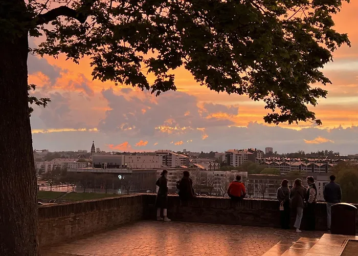 Maison Bout Du Monde Château Hyper Centre *