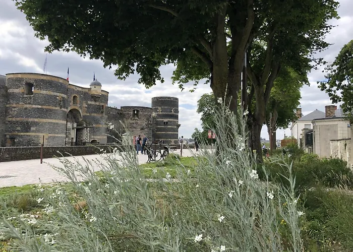 Maison Bout Du Monde Chateau Hyper Centre * أنجير