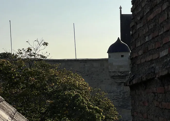 شقة Maison Bout Du Monde Chateau Hyper Centre