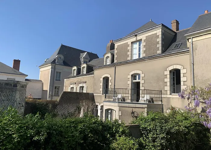 アパート Maison Bout Du Monde Chateau Hyper Centre