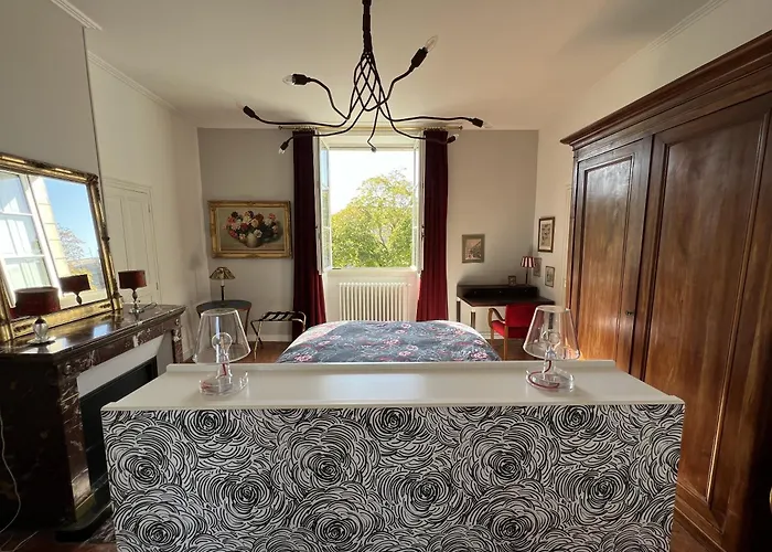 Maison Bout Du Monde Chateau Hyper Centre شقة أنجير