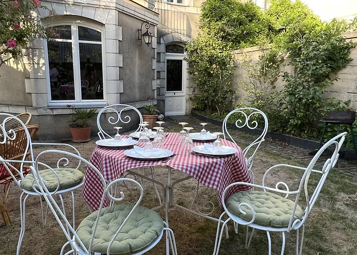 Maison Bout Du Monde Château Hyper Centre *