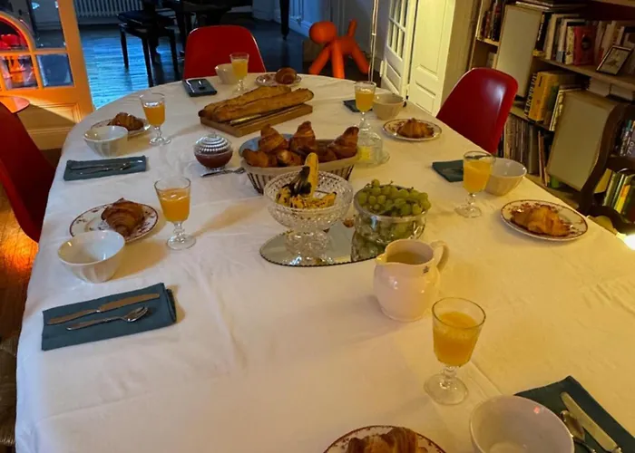 Apartamento Maison Bout Du Monde Château Hyper Centre